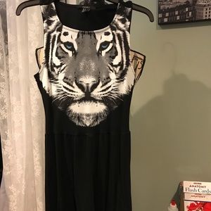 Forever21 Dress with Lion Face